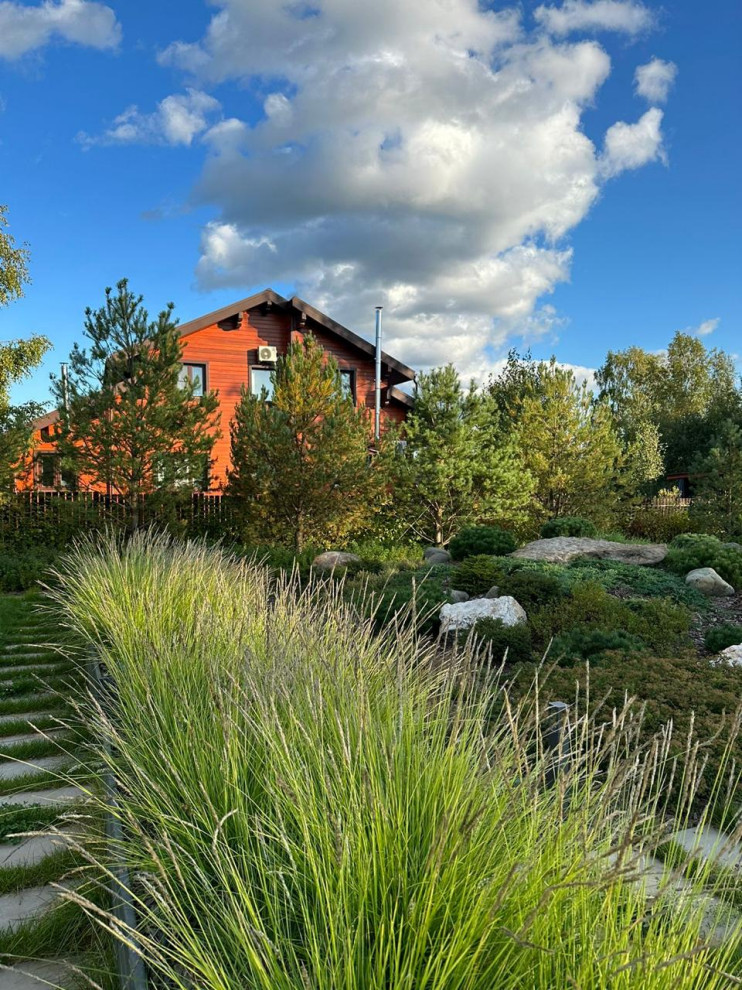 Коттеджный поселок "Новый Мир"