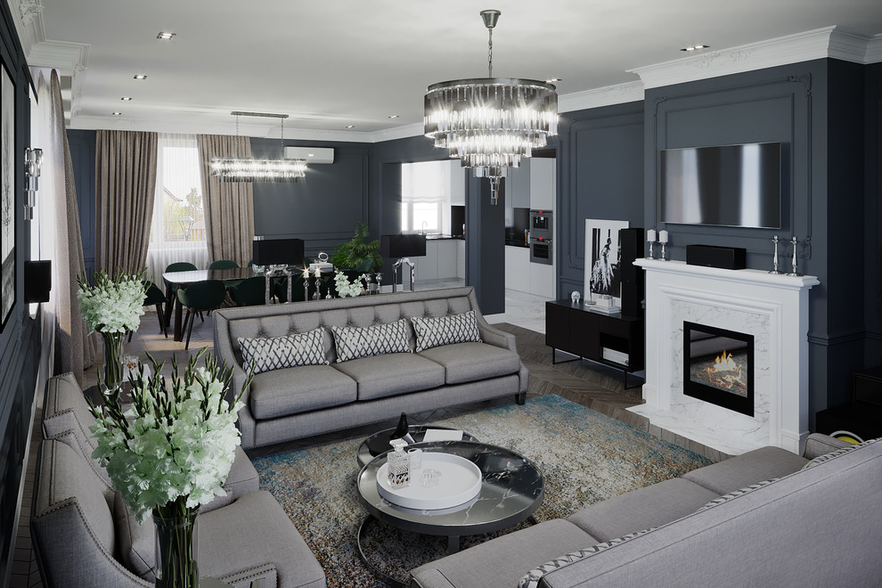 Дом для двоих