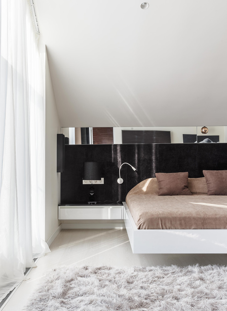 Интерьер дома баскетболиста ЦСКА Виталия Фридзона