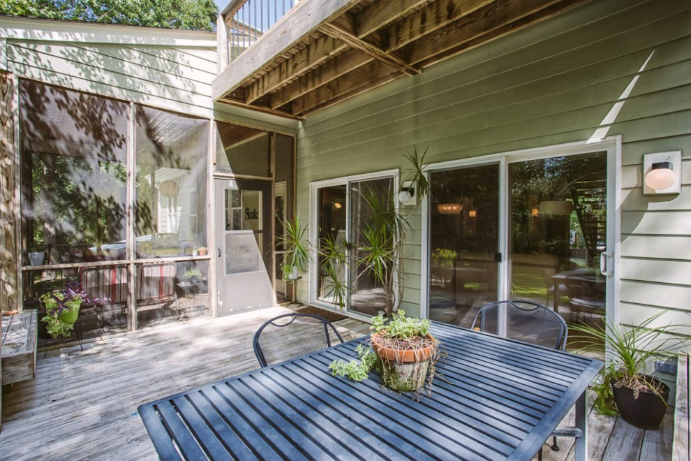 Home design - traditional home design idea