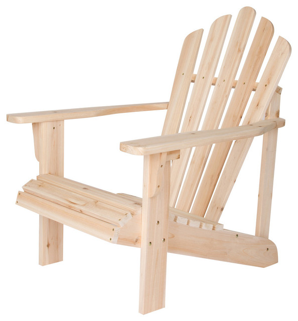 Westport Adirondack Chair Beach Style Adirondack Chairs by Shine