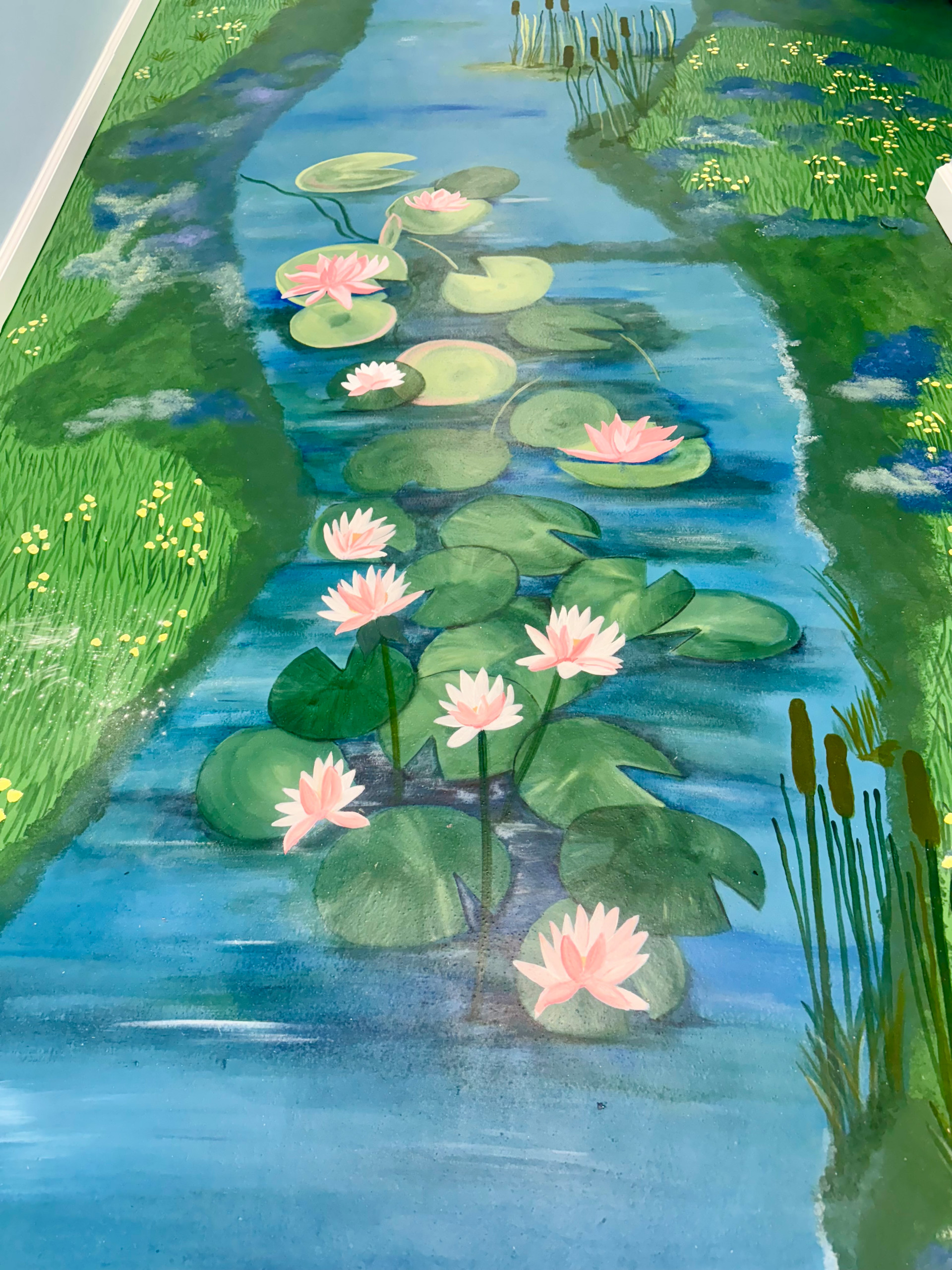 Murals and Decorative Painting