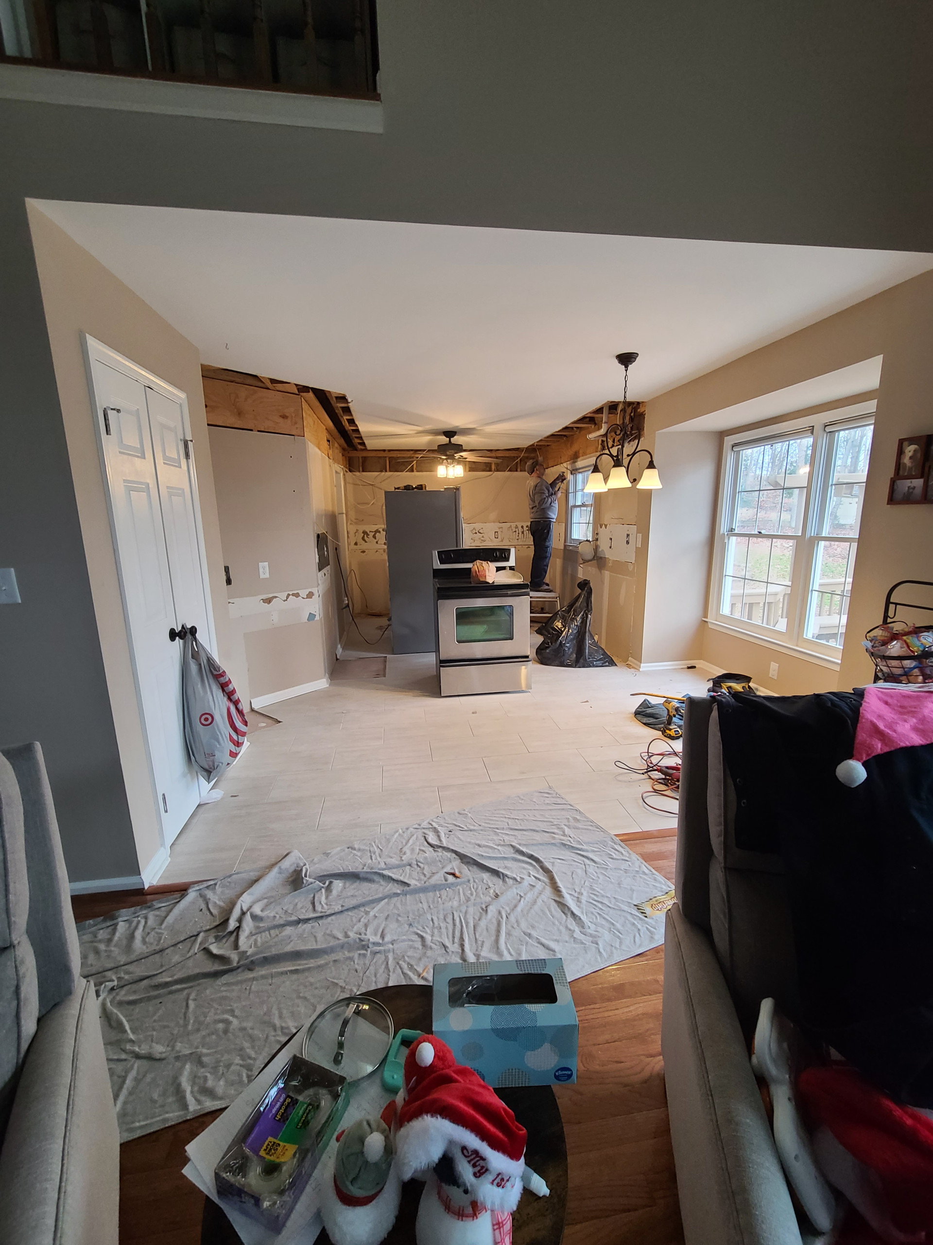 Kitchen Remodel