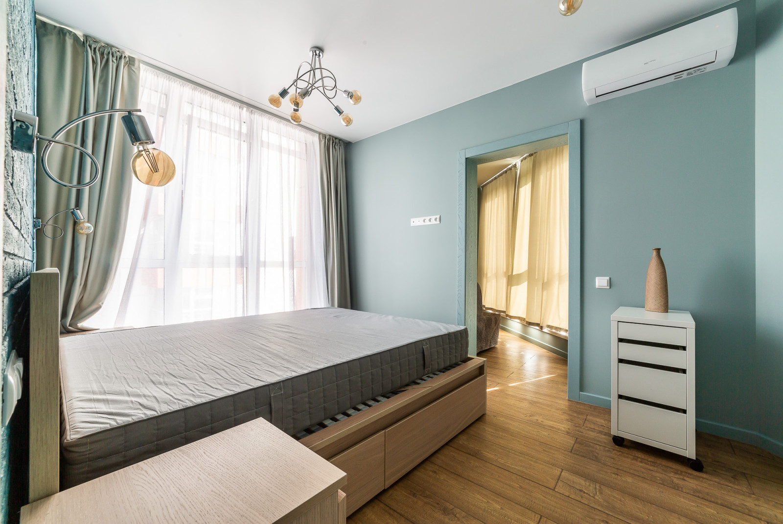 Квартира 75 кв.м в Сочи в жилом комплексе 123