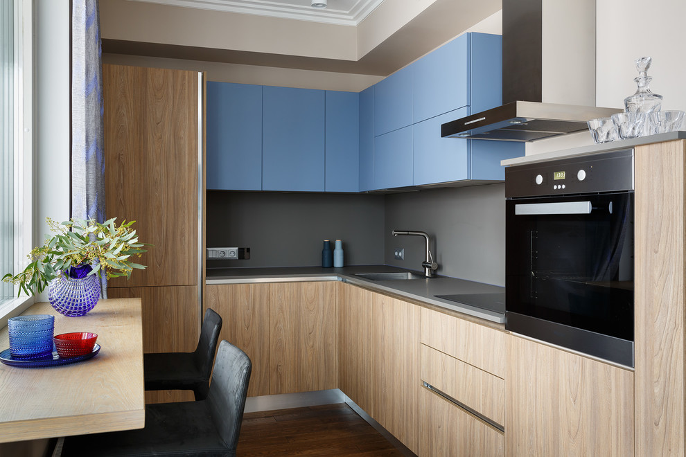 ЖК "Бонава"  77м кв