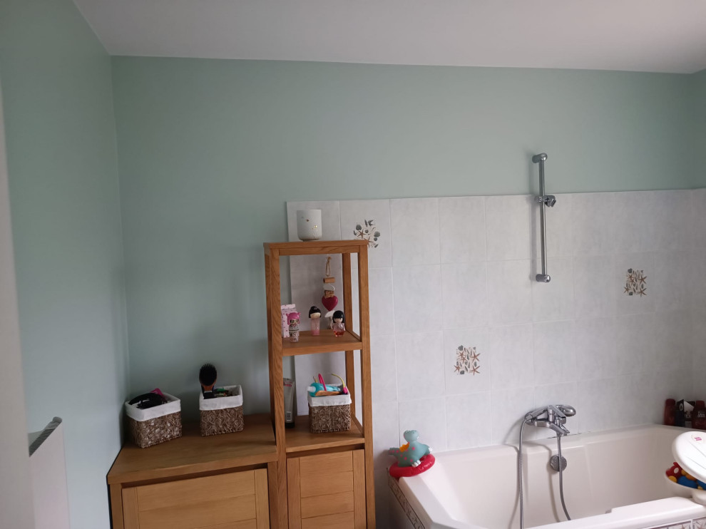 Rénovation complète d'un appartement