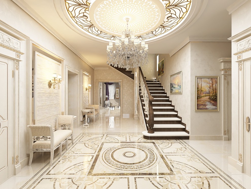 1 этаж в частном домовладении