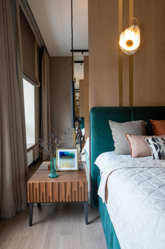 "Рассветный бриз" Квартира 140 кв м