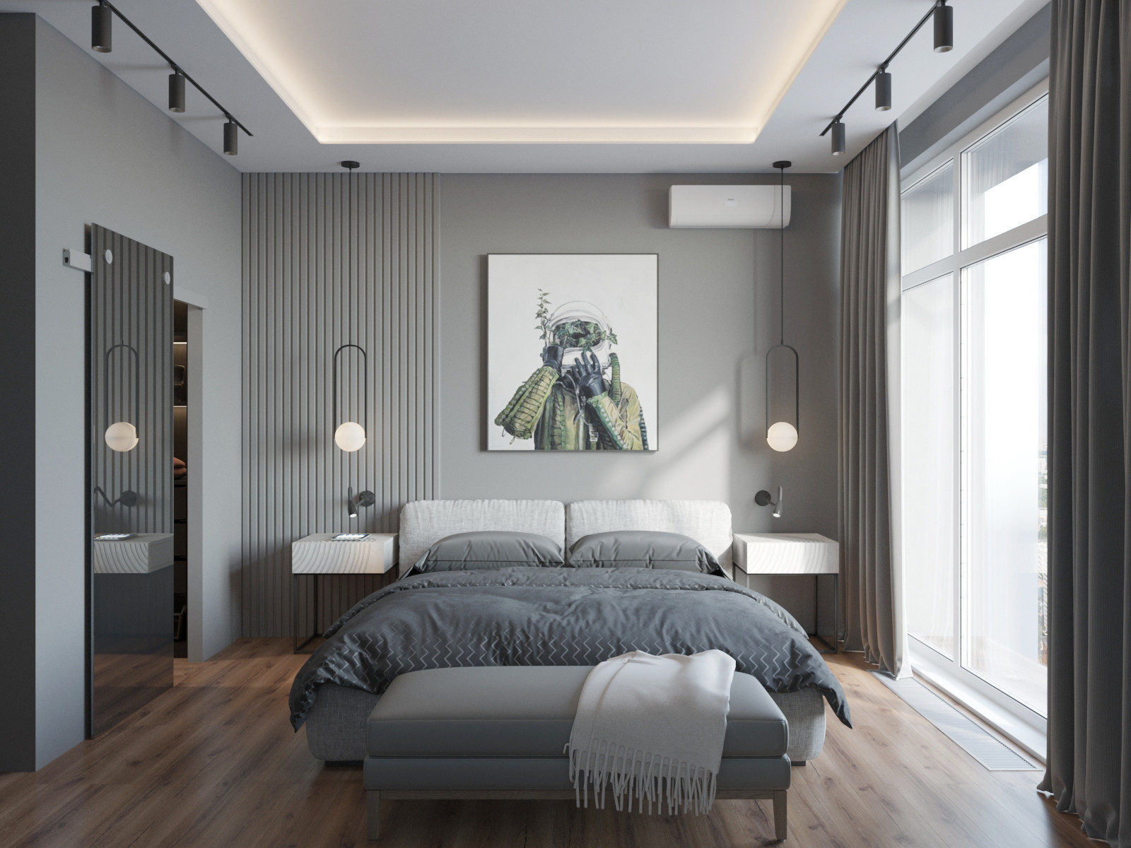 ЖК "Life- Кутузовский" 110 м2