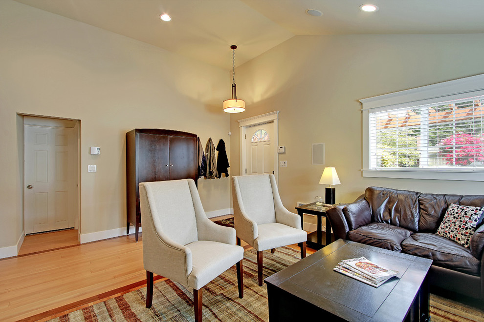 North Seattle Bungalow