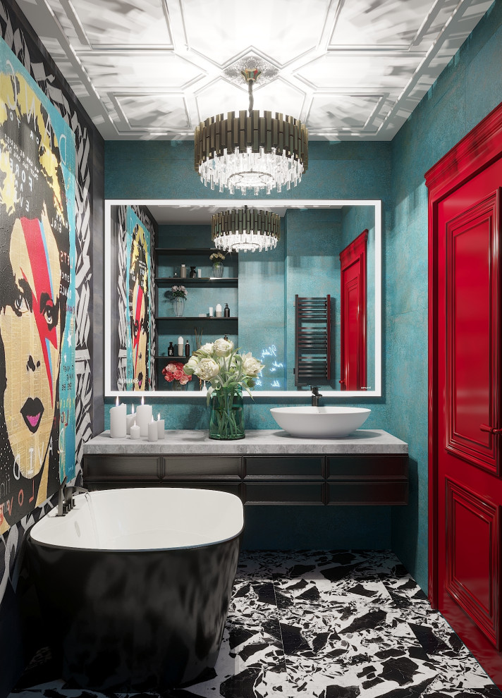 Квартира в стиле "Бохо"