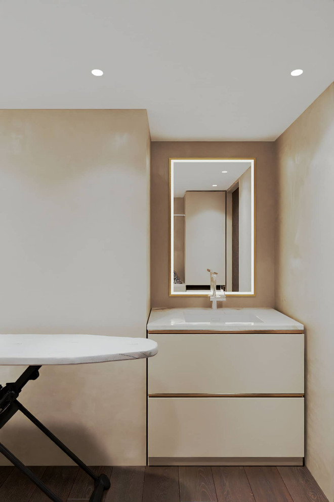 Дизайн и ремонт квартиры в ЖК «Джаз» — На вершине статуса