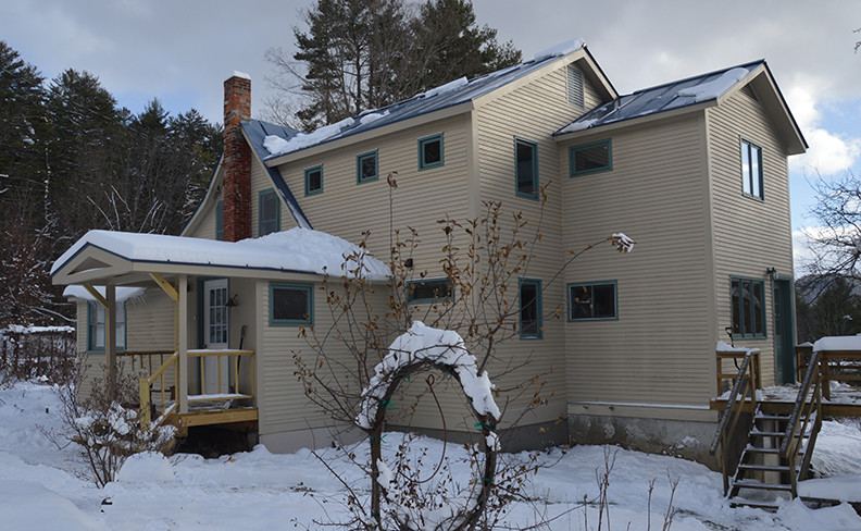 Farmhouse Renovation