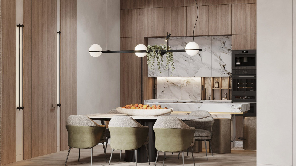 ЖК Artisan 143 м2