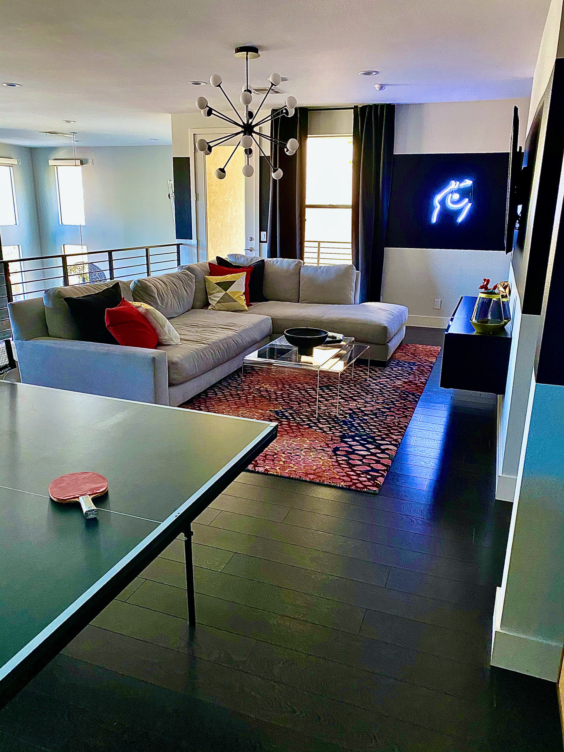 Young Professional's Bachelor Pad
