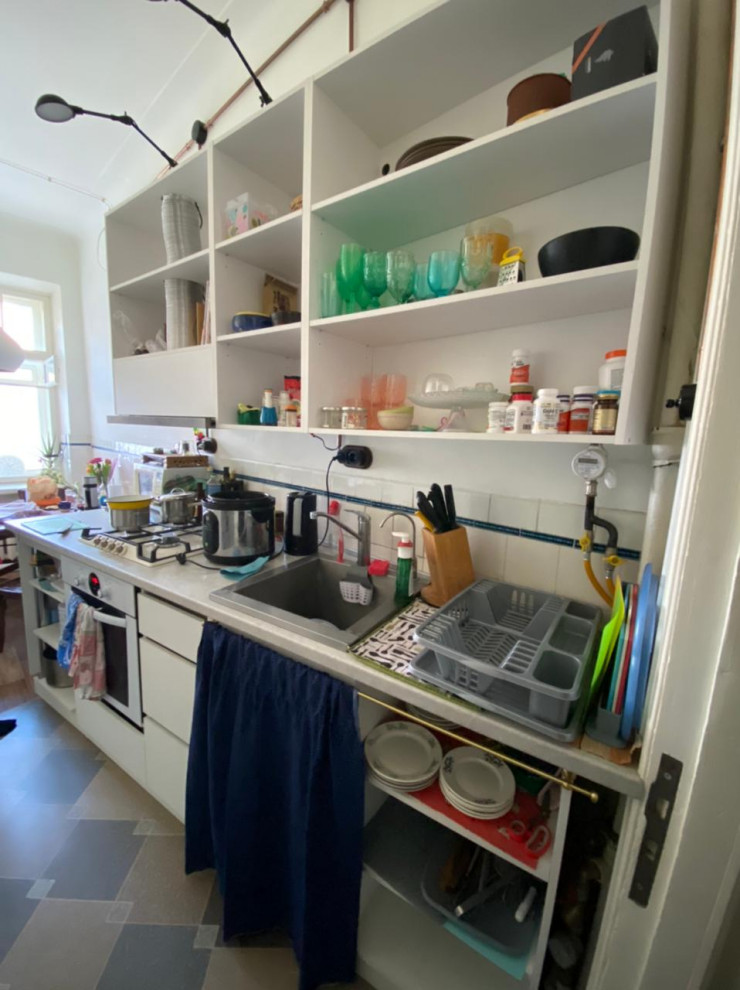 Замена фасадов