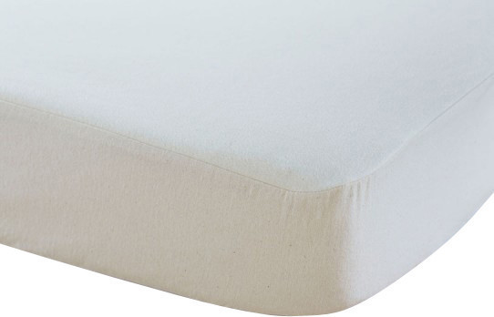 organic cot mattress protector