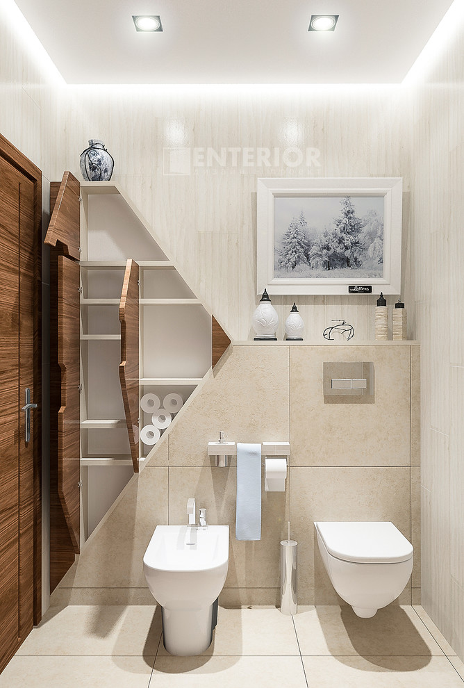 Белые линии