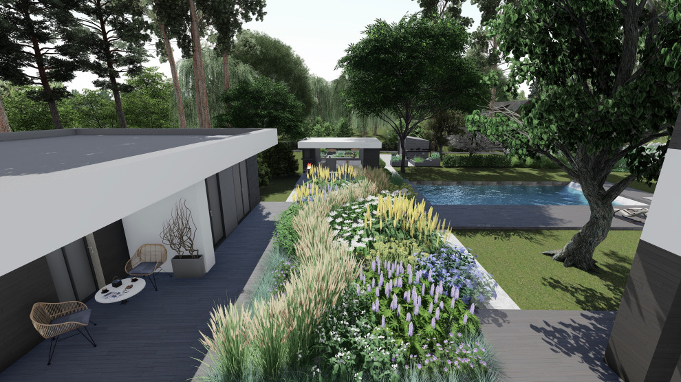 Тихая гавань