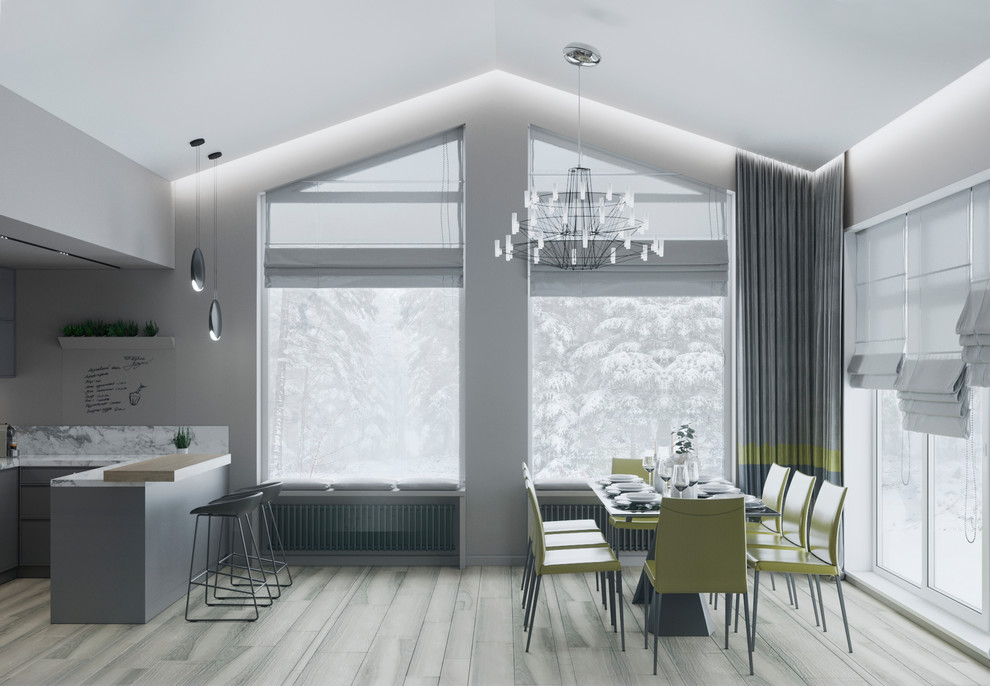 Загородный дом в Лебяжье