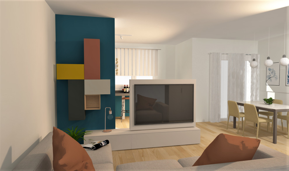 Appartamento moderno I 80 MQ