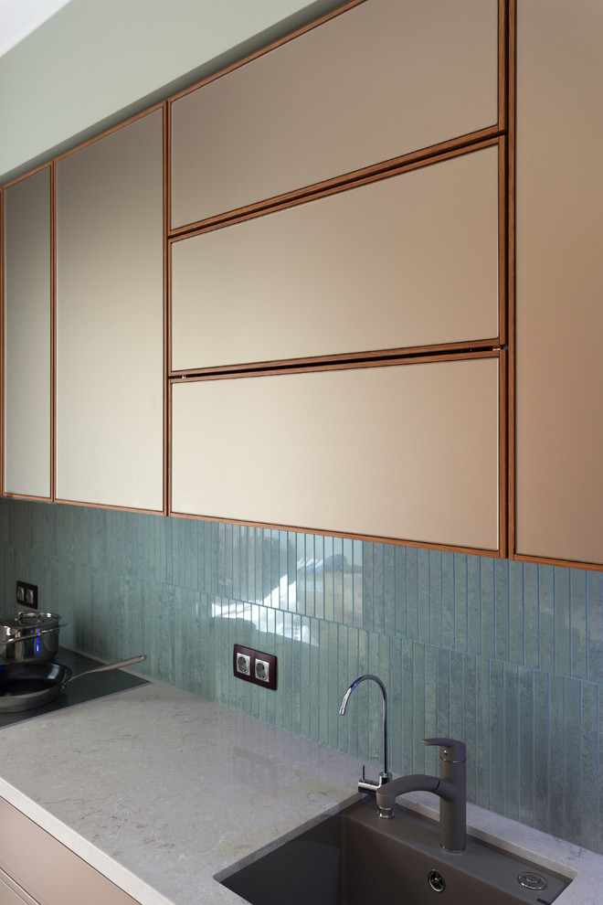 Квартира в наставническом переулке