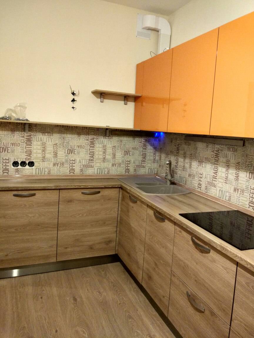 Апельсин + Дерево (проект 117-A)