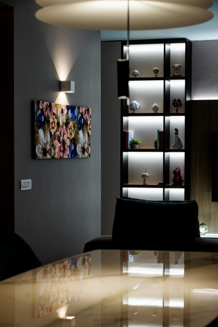 Ottanio contemporary-dining-room