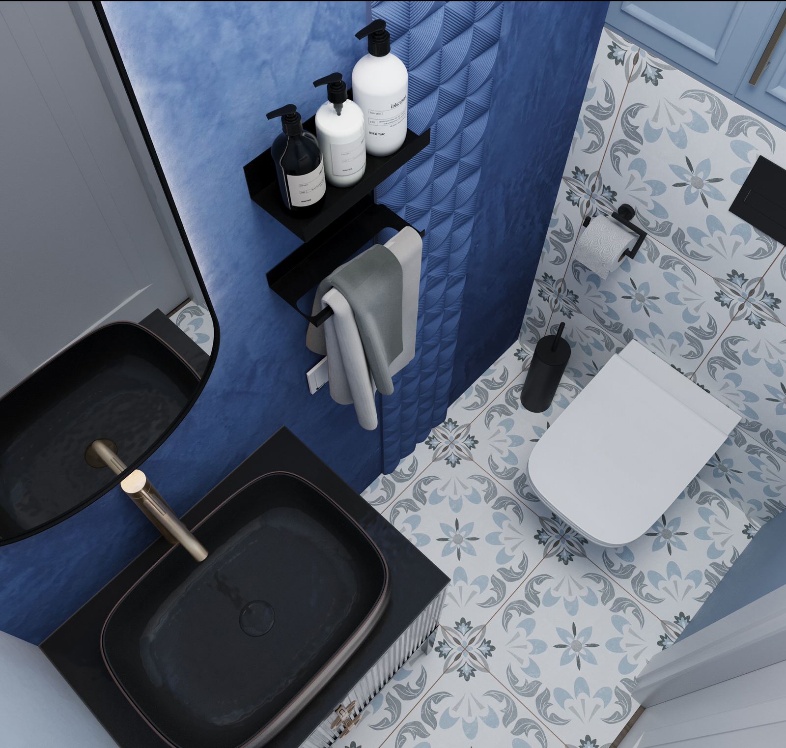 Михайловский парк 53 кв.м.