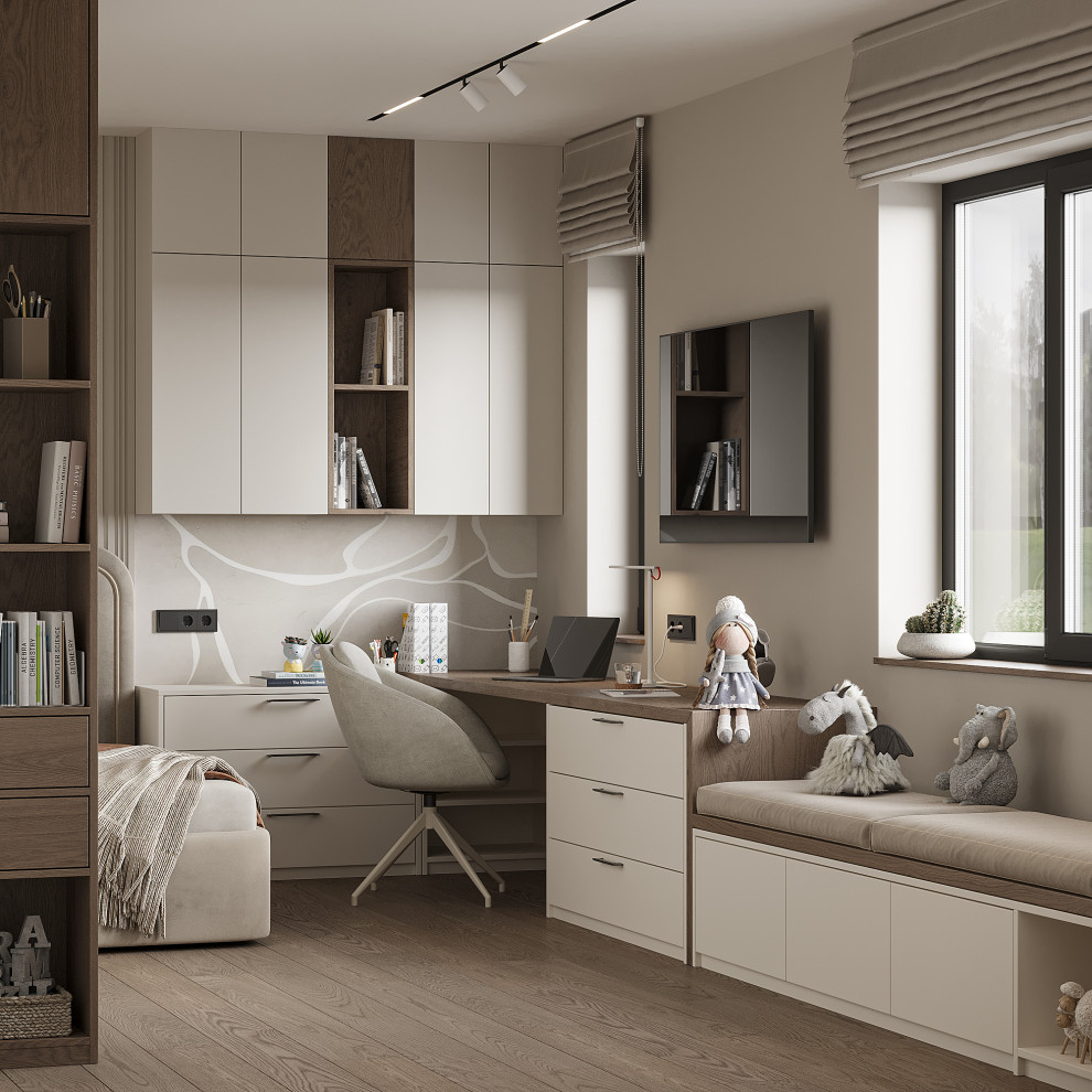 Дизайн-проект дома 280 м2 г. Переславль-Залесский