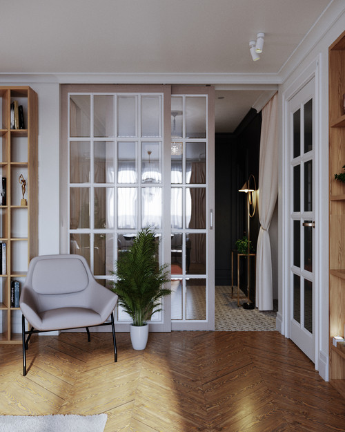 Трехкомнатная квартира в ЖК Победа Тверь