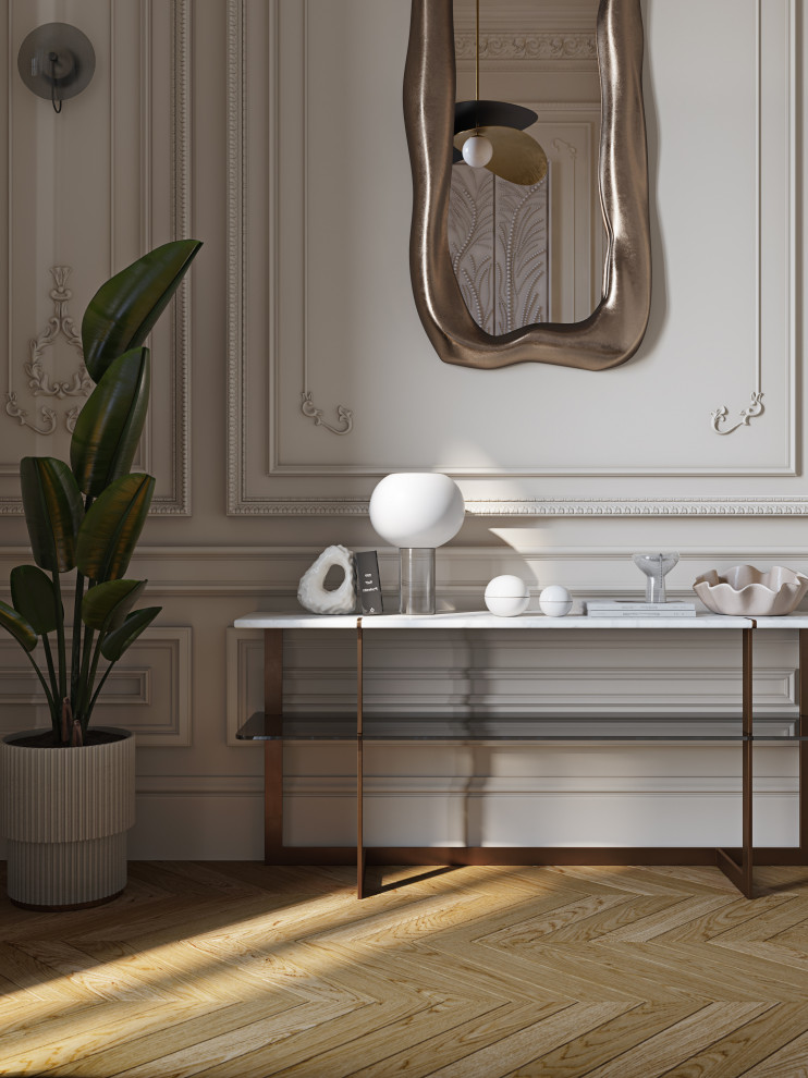 Питер в Москве