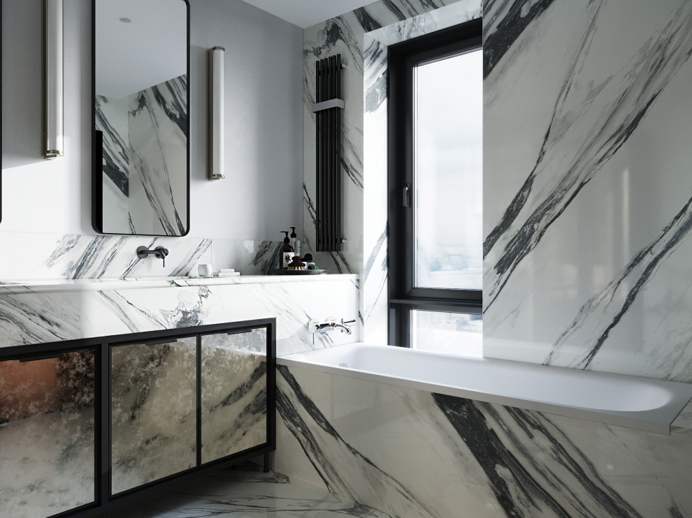 Квартира в ЖК "Фили Сити" 167 м2