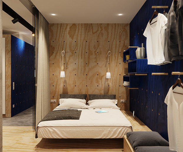 Геометрия пространства