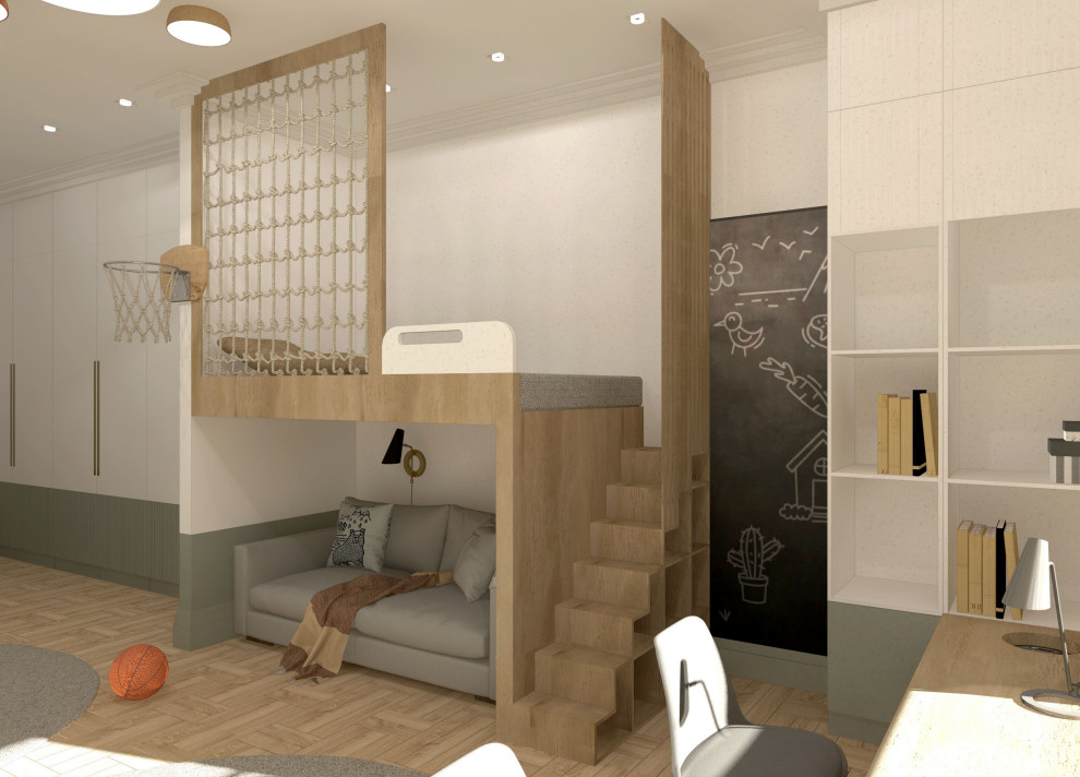 Квартира "StepTen" 161 кв.м.