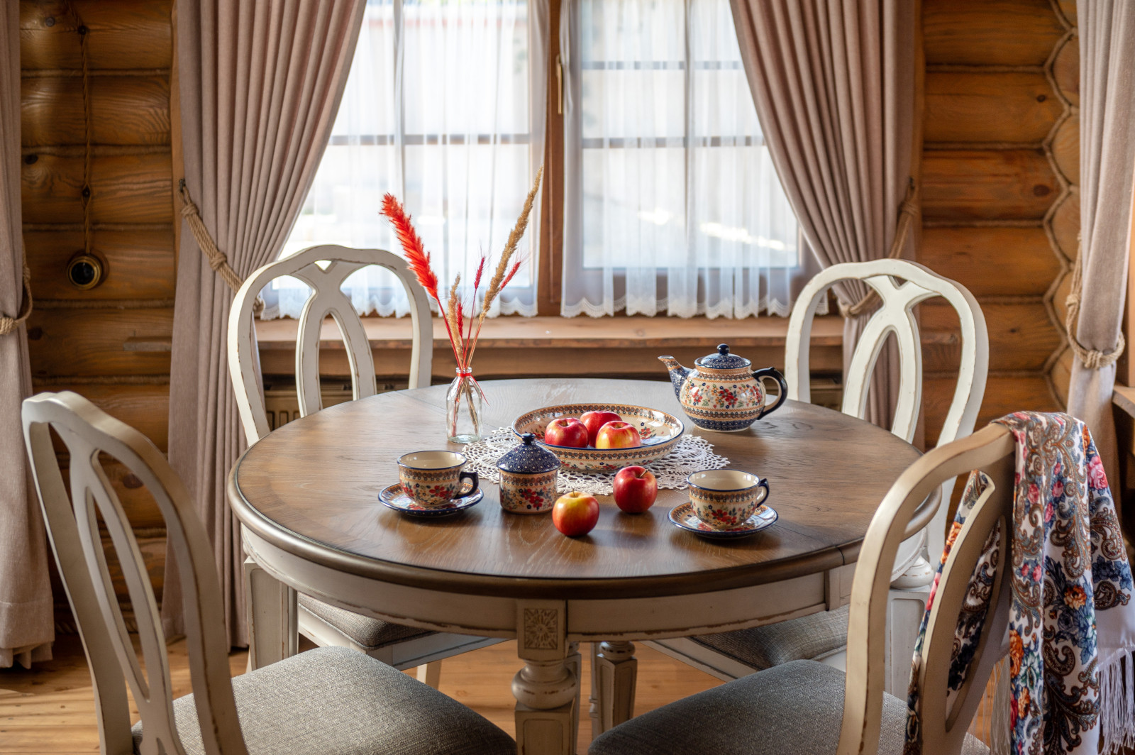 "Баня с русским характером"