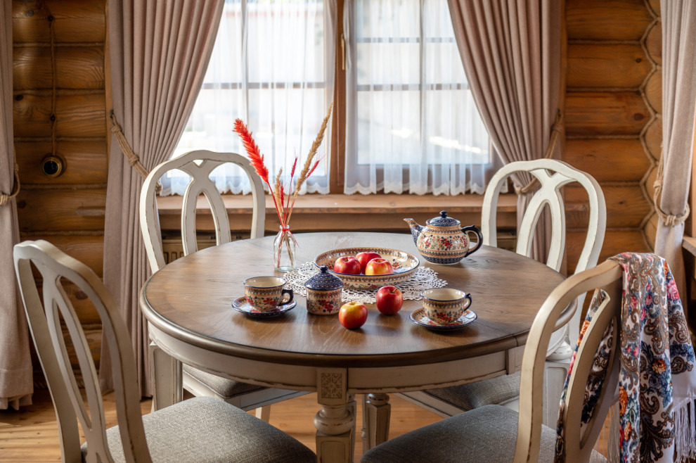 "Баня с русским характером"