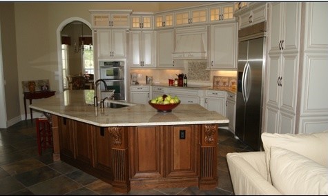 My Projects: Country French Kitchen