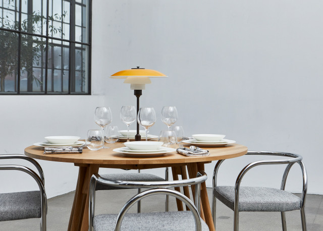 PH Chair skandinavisk-matplats