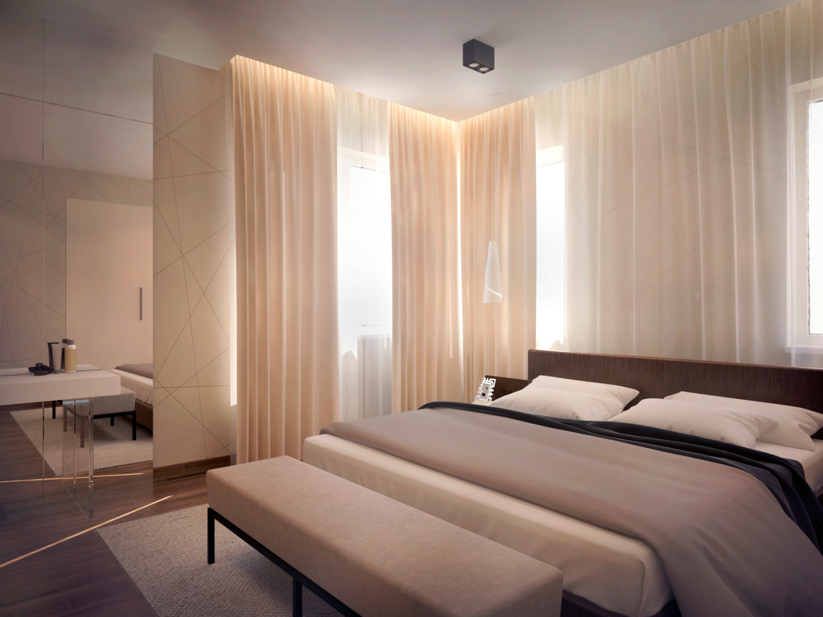 Дом для семьи с тремя детьми