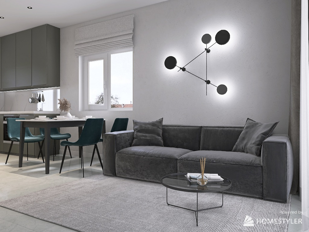 Жилой дом пос. Центральный