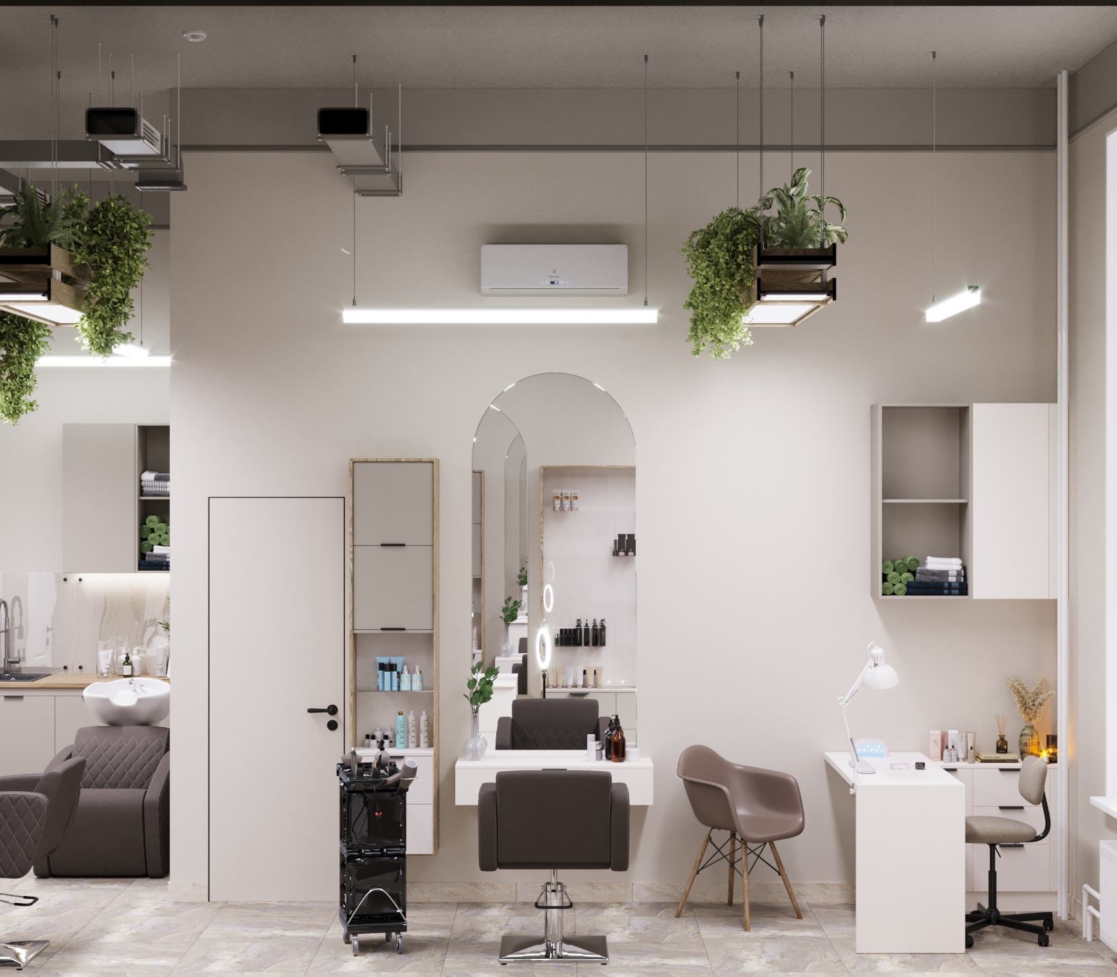 Салон красоты в ЖК Питер