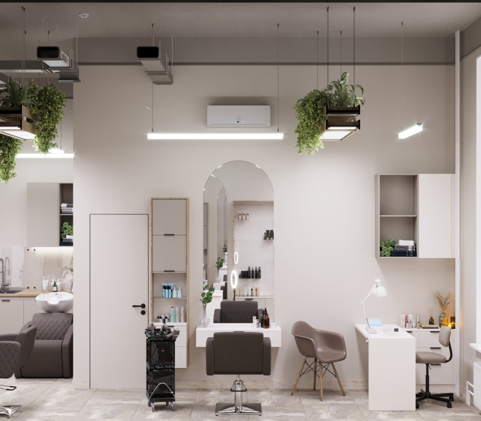 Салон красоты в ЖК Питер