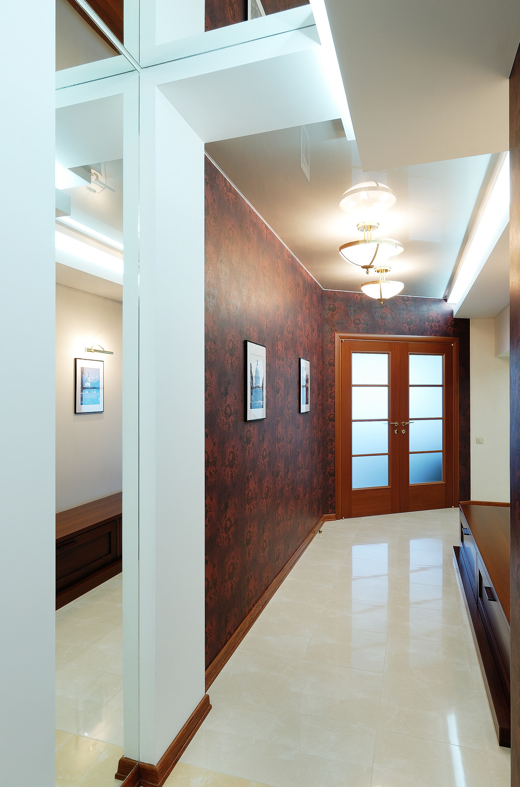 Проект квартиры