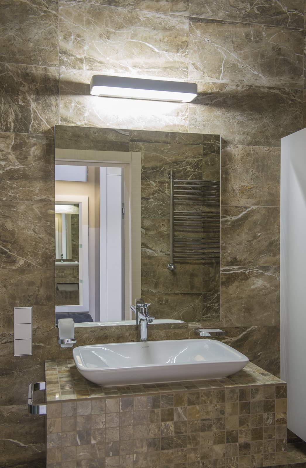 Квартира холостяка