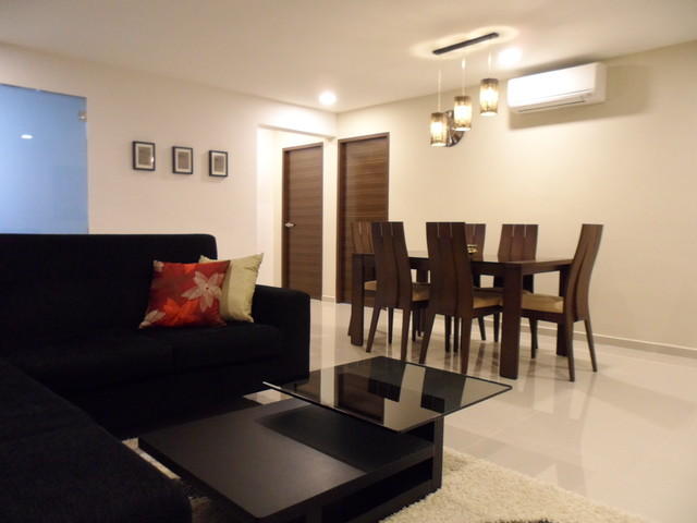 Completed Projects asiatisk-spisestue