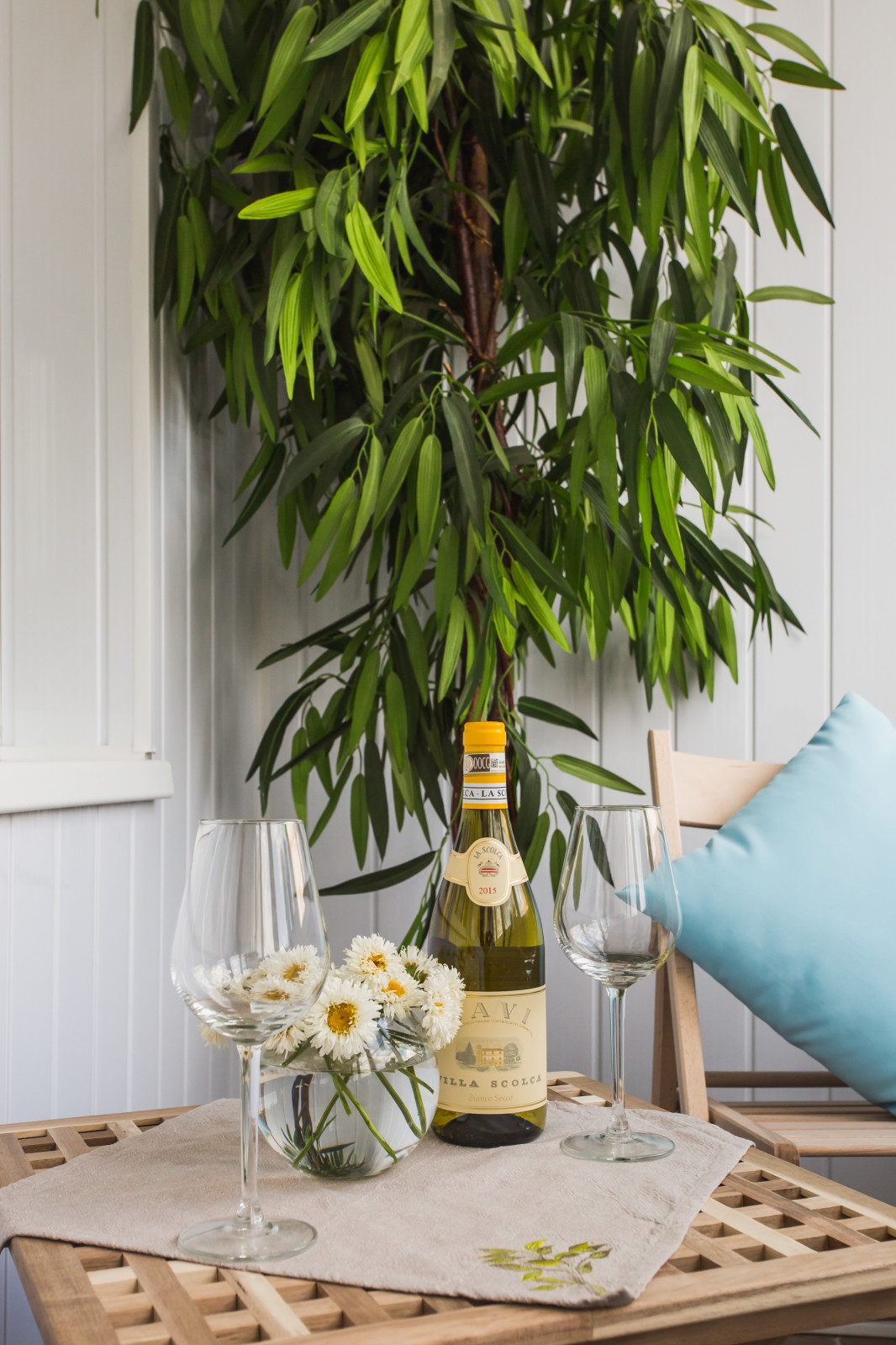 Apartment on Belorussikaya