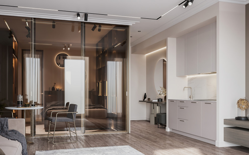 Клубный Дом в Газетном