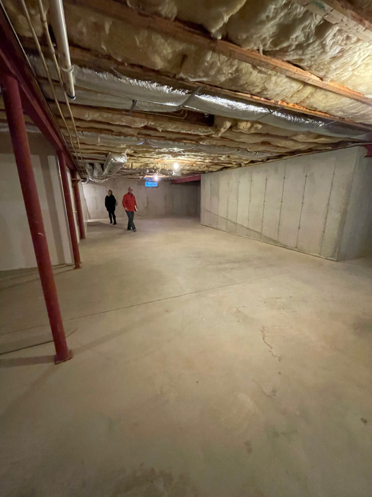 Oxford Basement Finishing