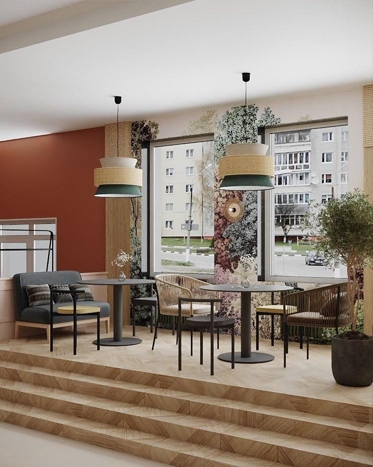 Кафе, 170 кв.м.